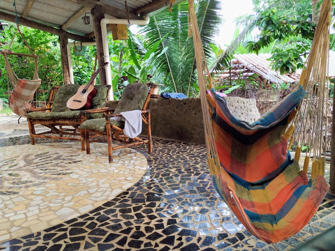 Acomodação com café da manhã  Sitio Simple Life Ubatuba